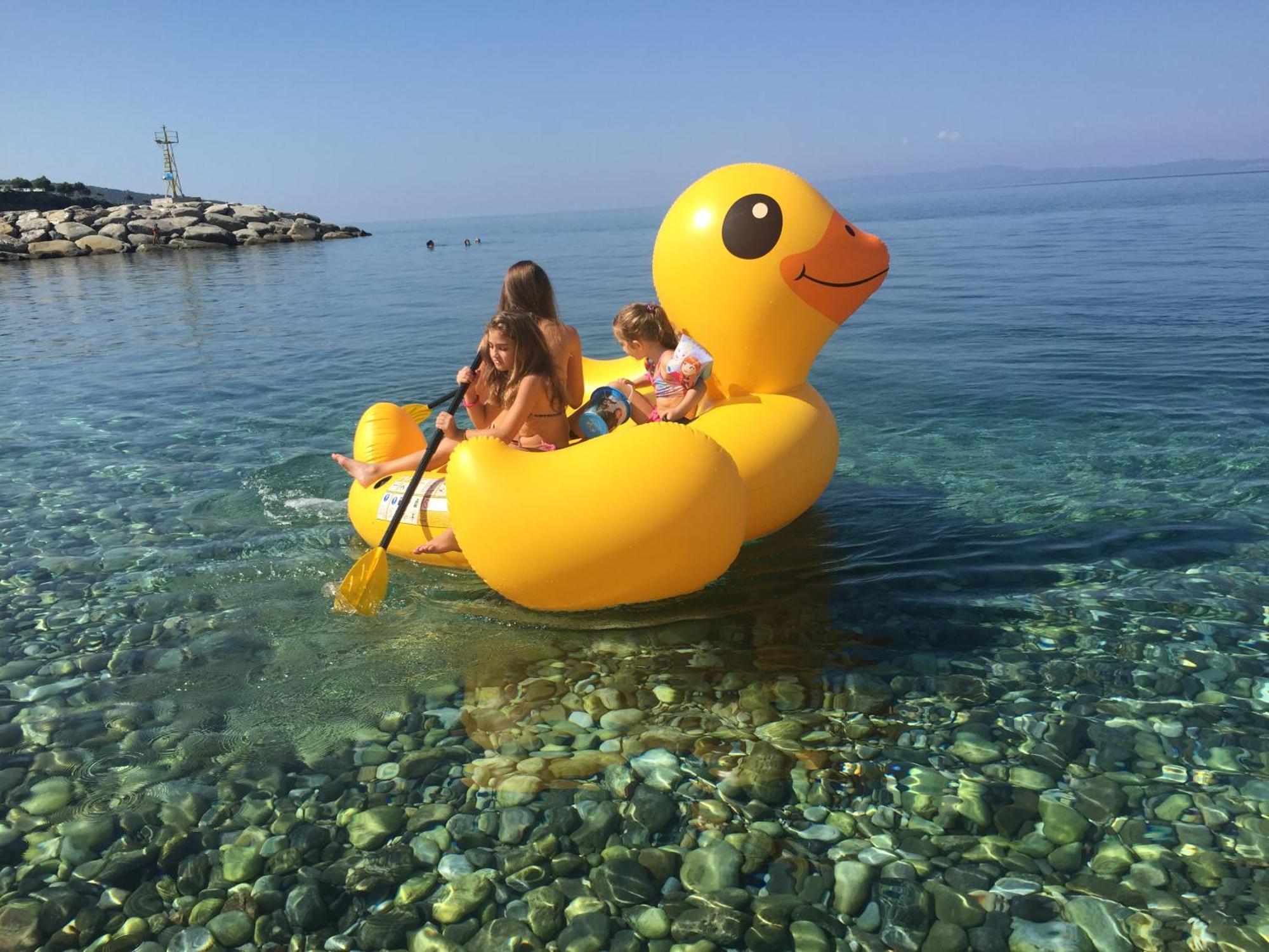 Agali 2 Superior Mezonet Front Of The Sea Apartman Akrojáli Kültér fotó