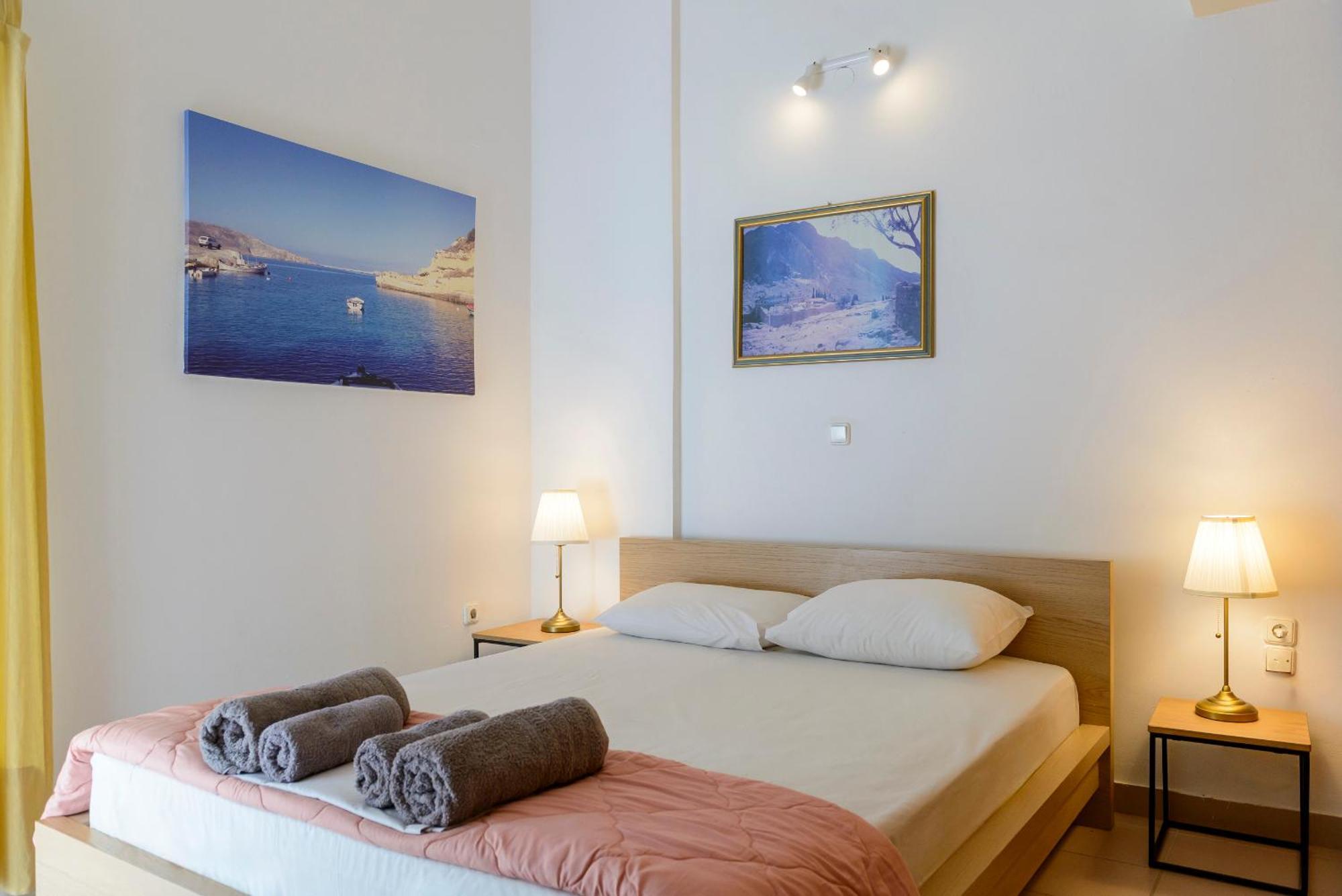 Agali 2 Superior Mezonet Front Of The Sea Apartman Akrojáli Kültér fotó