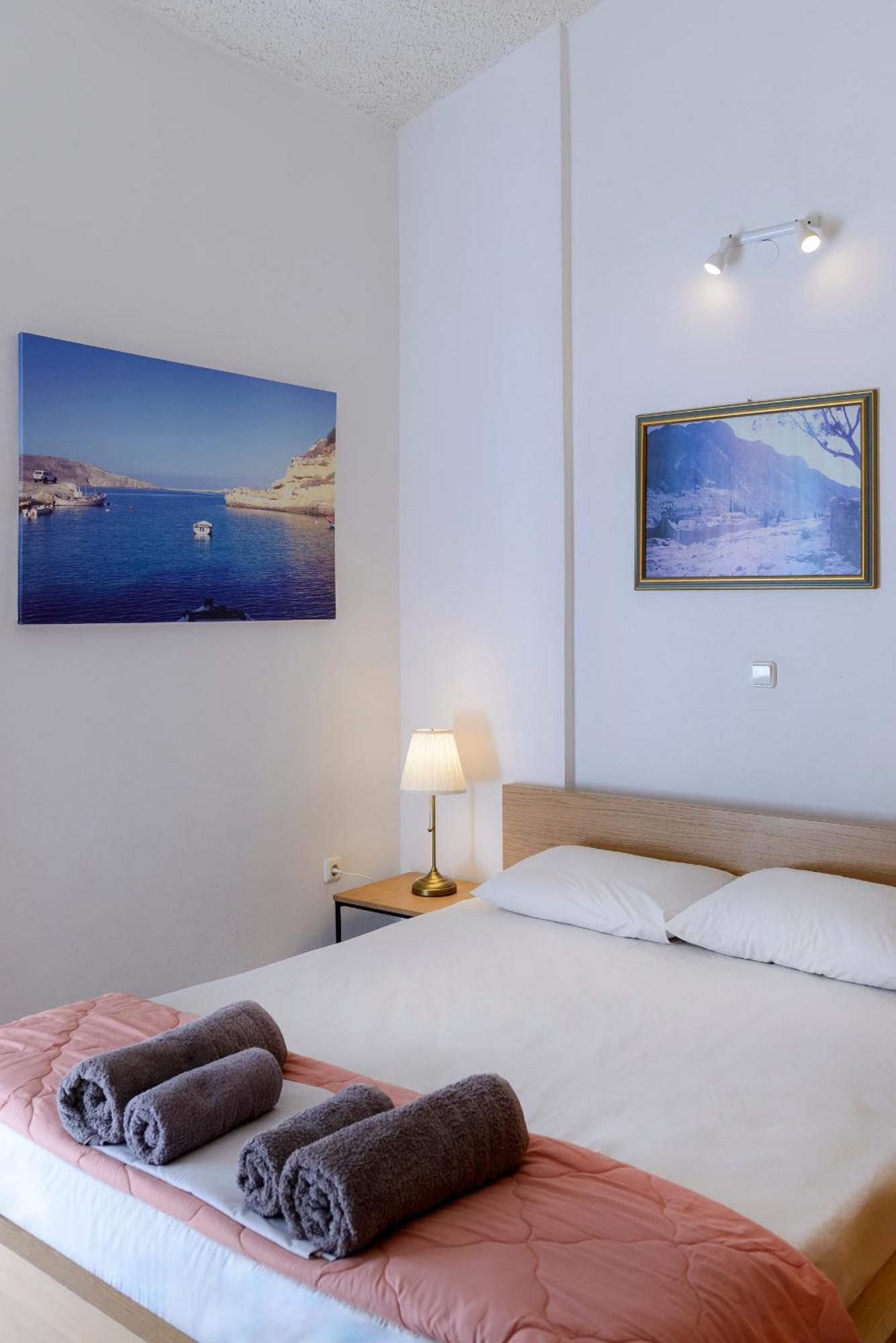 Agali 2 Superior Mezonet Front Of The Sea Apartman Akrojáli Kültér fotó
